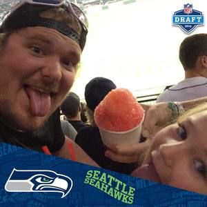 Meet your Posher, Drew